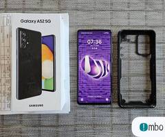 Samsung Galaxy A52 5G jak nowy - 1